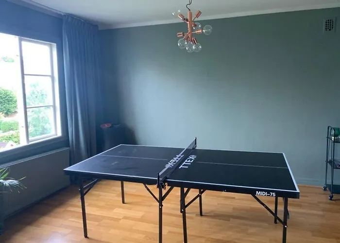 Charmigt Radhus I Centrala Goeteborg