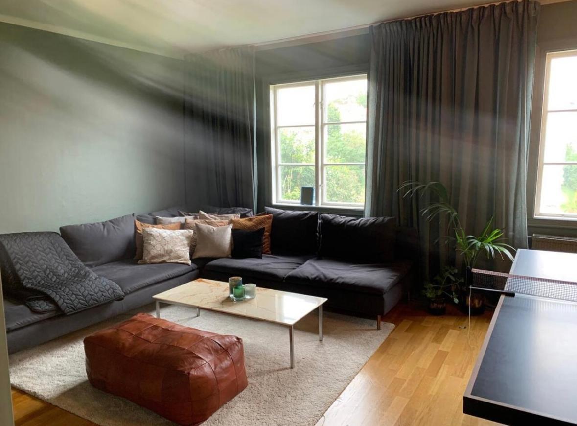 Villa Charmigt Radhus I Centrala