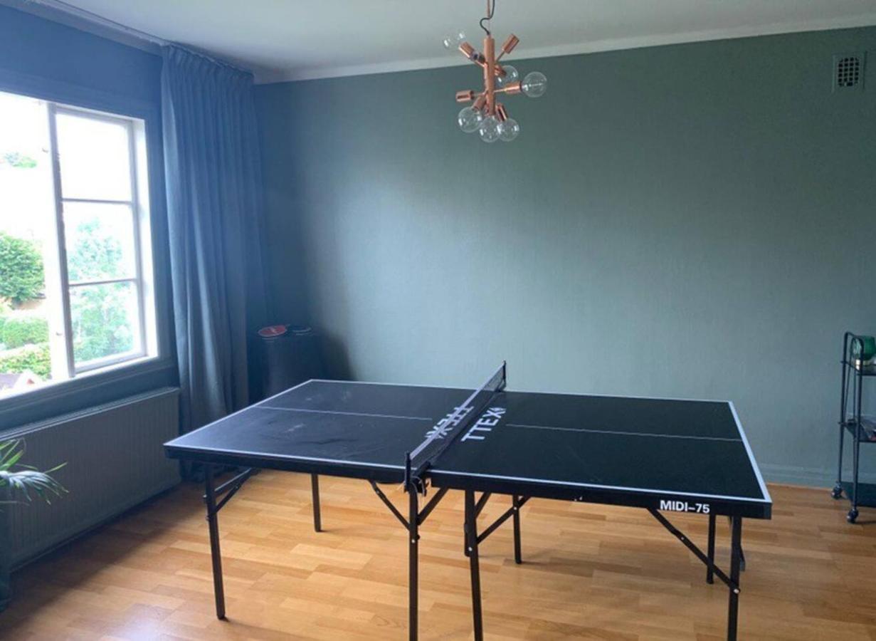Villa Charmigt Radhus I Centrala *